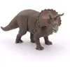 Image de Figurine Tricératops Marron