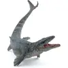 Image de Figurine Mosasaure Gris
