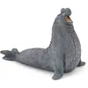 Image de Figurine Eléphant De Mer Gris