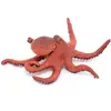 Image de Figurine Petite Pieuvre Marron