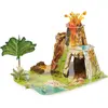 Image de La Terre Des Dinosaures Pour Figurine Vert