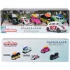 Image de 5 Véhicules À L'échelle 1/64ème Majorette Volkswagen Multicolore