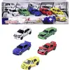 Image de 5 Véhicules À L'échelle 1/64ème Majorette Japonaise Multicolore