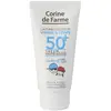 Image de Lait Solaire Spf50+ Bébé Et Enfant Visage Et Corps Sans Parfum Multicolore