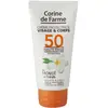 Image de Crème Protectrice Spf50 Visage Et Corps Multicolore