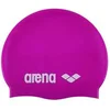 Image de Bonnet de bain en silicone Arena Classic Rose TU 91662-91