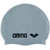 Image de Bonnet de bain en silicone enfant Arena Classic Gris TU 91670-51