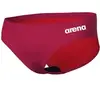 Image de Slip de bain Arena Solid Rouge 65 004773-450