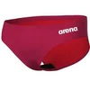 Image de Slip de bain Arena Solid Rouge 70 004773-450