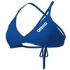 Image de Haut de maillot de bain femme Arena Team Solid Bleu 38 004768-720