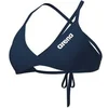 Image de Haut de maillot de bain femme Arena Team Solid Bleu 40 004768-750
