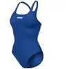 Image de Maillot de bain 1 pièce femme Arena Team Pro Solid Bleu 38 004760-720
