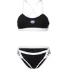 Image de Maillot de bain 2 pièces femme Arena Icons Cross SO Noir 34 005037-501