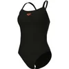 Image de Maillot de bain 1 pièce femme Arena Solid Noir 44 005909-500