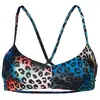 Image de Haut de maillot de bain femme Arena Live R Bleu XS 006466-830