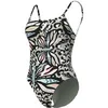Image de Maillot de bain 1 pièce femme Arena Water Pring Vert S 007073-601