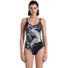 Image de Maillot de bain 1 pièce femme Arena Bodylift Lucy Noir 44 007119-550
