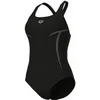 Image de Maillot de bain 1 pièce femme Arena Pro_File Noir 44 007247-500