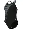 Image de Maillot de bain 1 pièce femme Arena Bright Glare Noir 42 008930-530