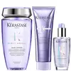 Image de Shampooing Hydratant Illuminateur Bain Lumière Blond Absolu Kérastase 250 ml
