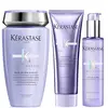 Image de Shampooing Violet Anti-Faux Reflets Bain Ultra-Violet Blond Absolu Kérastase 250 ml