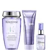 Image de Fondant Fortifiant Profond Cicaflash Blond Absolu Kérastase 250 ml
