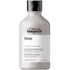 Image de Shampoing éclat pour cheveux gris et blancs L'Oréal Serie Expert Silver 250ml