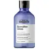 Image de L'Oréal Professionnel Shampoing illuminateur - Blondifier gloss - Cheveux blonds - 300 ml