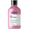 Image de L'Oréal Professionnel Shampoing lissant - Liss unlimited - Cheveux indisciplinés - 300 ml