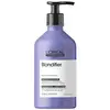 Image de Après-Shampooing Blondifier pour Cheveux Blonds ou Méchés L’Oréal Professionnel Serie Expert 500 ml