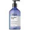 Image de L'Oréal Professionnel Shampoing illuminateur - Blondifier gloss - Cheveux blonds - 500 ml
