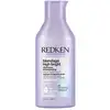 Image de Redken Shampoing illuminateur - Blondage High Bright - Cheveux blonds - 300 ml
