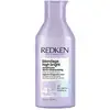 Image de Redken Après-shampoing illuminateur - Blondage High Bright - Cheveux blonds - 300 ml