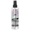 Image de ONE UNITED Spray multi-bénéfices professionnel 25-1 sans rinçage pour tous types de cheveux 150 ml