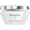 Image de Kérastase Symbiose Masque Revitalisant Essentiel pour Cheveux Abîmés à Tendance Pelliculaire 200 ml