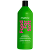 Image de Matrix Food For Soft Shampooing Hydratant à l'Huile d'Avocat et à l'Acide Hyaluronique pour Cheveux Secs 1 000 ml