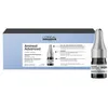 Image de Ampoules AMINEXIL ADVANCED enrichies en actifs dermatologiques pour cheveux 42 x 6 ml