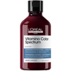 Image de L'Oréal Professionnel Vitamino Color Spectrum Blue Shampoing Teinté Bleu Pour Cheveux Châtain Clair Colorés [300 ml]