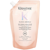 Image de Kérastase Gloss Absolu Bain Crème Hydra-Glaze Shampoo For Thick Frizzy Hair 500ml Refill