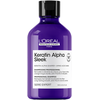 Image de L'Oréal Professionnel Keratin Alpha Sleek Shampoo Anti Frizz & Smoothing 300ml