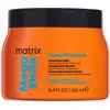 Image de Matrix Mega Sleek Supreme Anti-Frizz Smoothing Mask 500ml