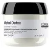 Image de METAL DETOX Mascarilla para Cabello dañado 75 ml