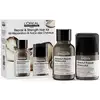 Image de L'Oréal Professionnel Absolut Repair Molecular Mini Gift Set Shampoo & Leave-In Hair Mask, for Damaged Hair, 100ml, 50ml