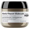 Image de ABSOLUT REPAIR MOLECULAR mascarilla para cabello dañado 75 ml