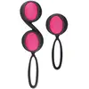 Image de Kit Boules de Geisha Interchangeables Love Kegel Balls