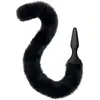 Image de Plug anal queue de chat
