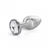 Image de Plug Anal Aluminium Bijou Angel S