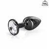 Image de Plug Anal Acier Bijou Dream S