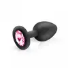 Image de Plug Anal Silicone Bijou Cloud S