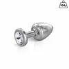 Image de Plug Anal Acier Bijou Dream XS